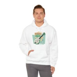 Unisex Heavy Blend™ Hooded Sweatshirt - Image 9