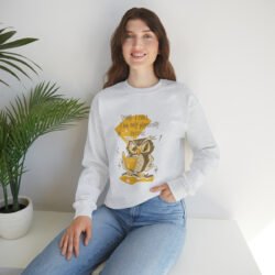 Unisex Heavy Blend™ Crewneck Sweatshirt - Image 22