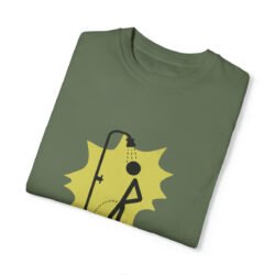 Unisex Garment-Dyed T-shirt - Image 3