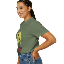 Unisex Garment-Dyed T-shirt - Image 8